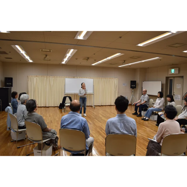 世界演劇講座ⅩⅨ―新時代を生きる劇作家たちⅡ―令和6年7月15日