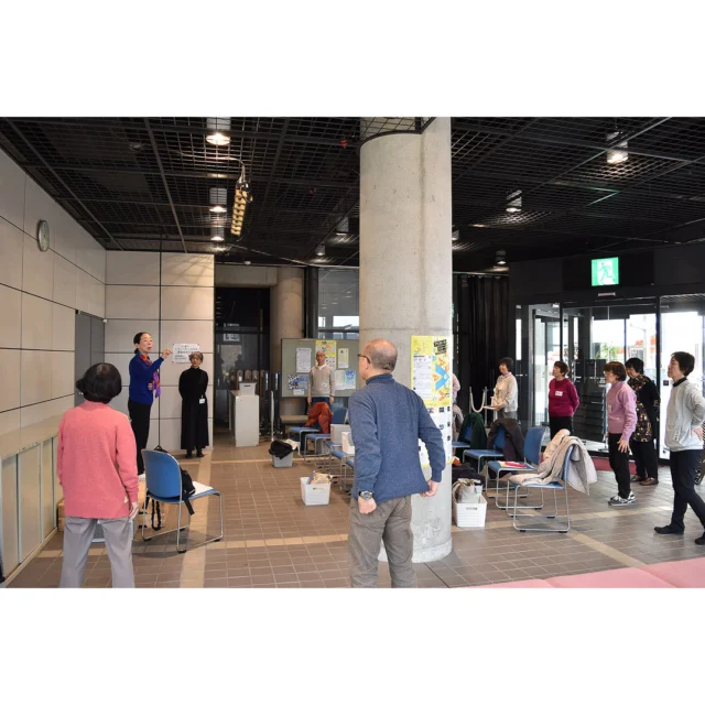 いいむろなおきマイムカンパニー『butterfly effect -バタフライ